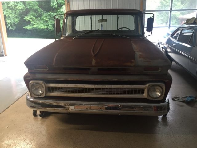 1966 Chevrolet C-10 - photo 4