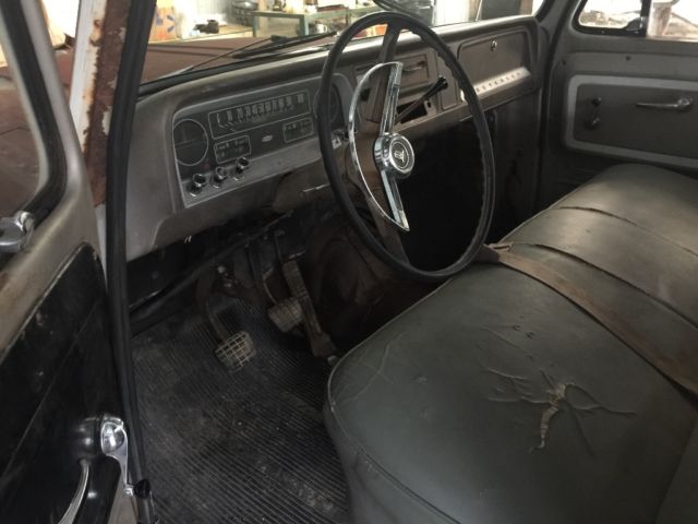 1966 Chevrolet C-10 - photo 6