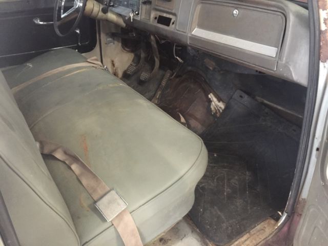 1966 Chevrolet C-10 - photo 7