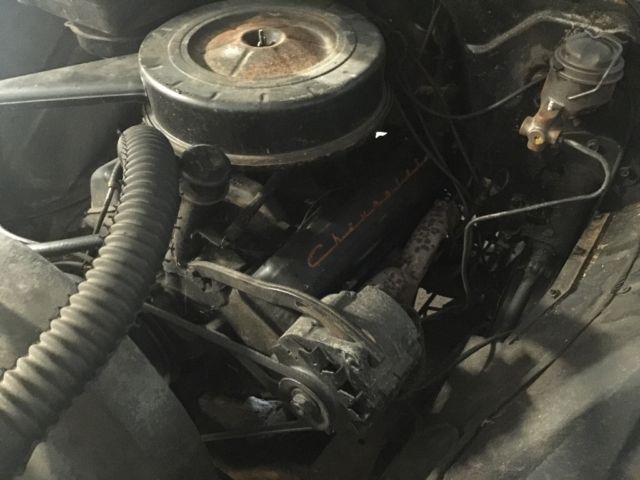 1966 Chevrolet C-10 - photo 8