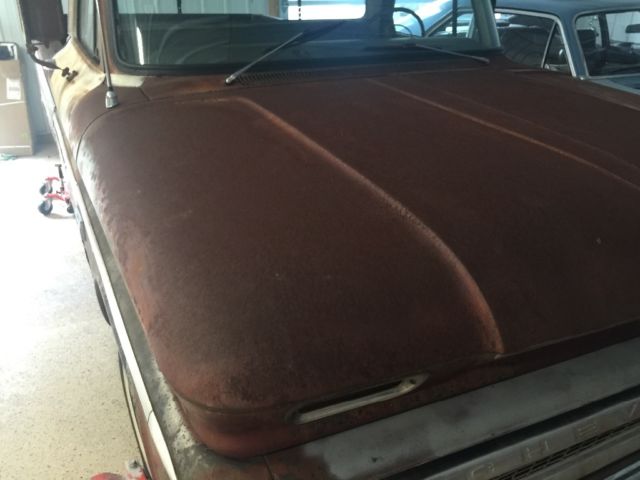 1966 Chevrolet C-10 - photo 9