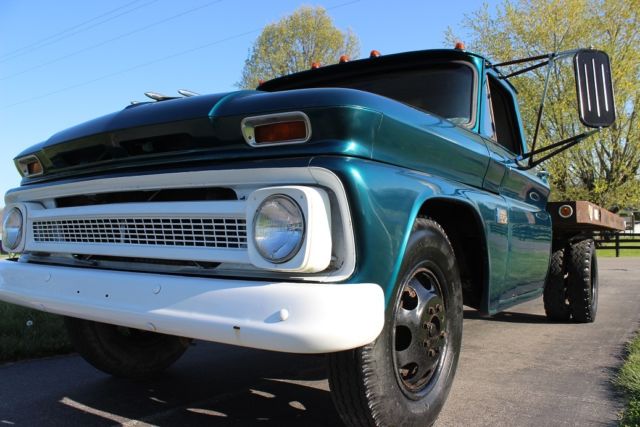 1966 C10 C30 Rat Hot Rod Tow Flatbed Truck 66 65 64 63 62 61 60 1966 Chevrolet C-10