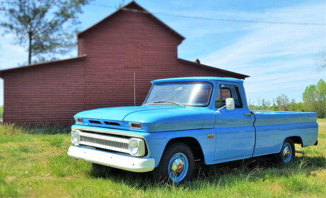 1966 Chevrolet C-10