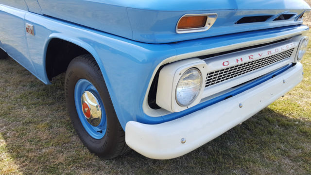 1966 Chevrolet C-10 - photo 10