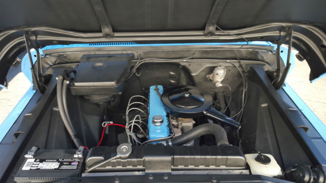 1966 Chevrolet C-10 - photo 11