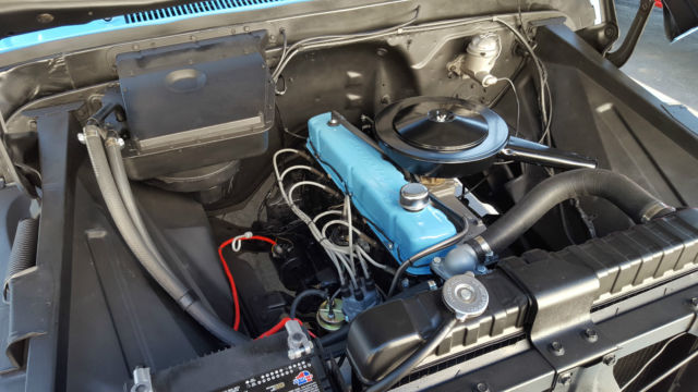 1966 Chevrolet C-10 - photo 12