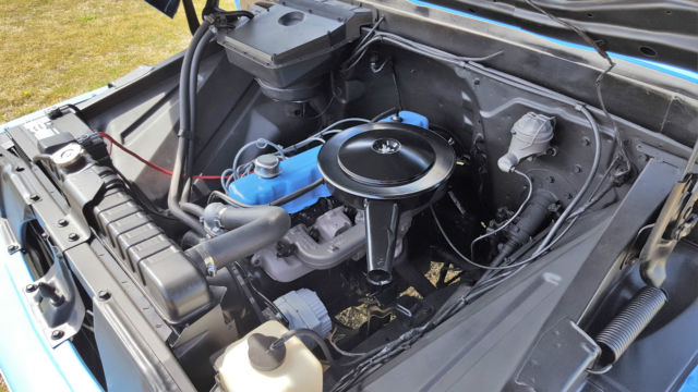 1966 Chevrolet C-10 - photo 13