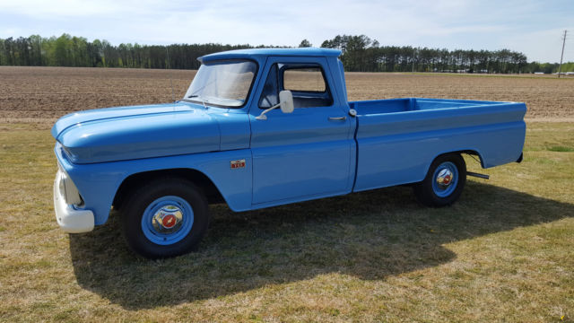 1966 Chevrolet C-10 - photo 2