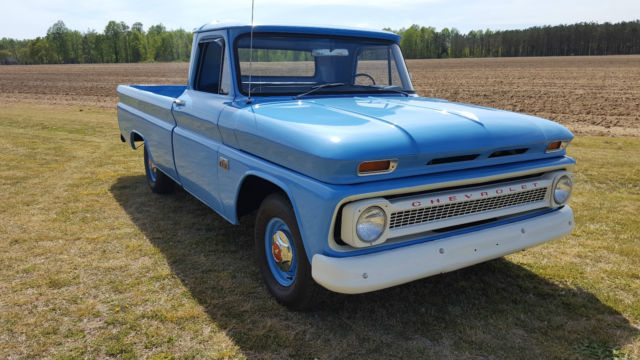 1966 Chevrolet C-10 - photo 4