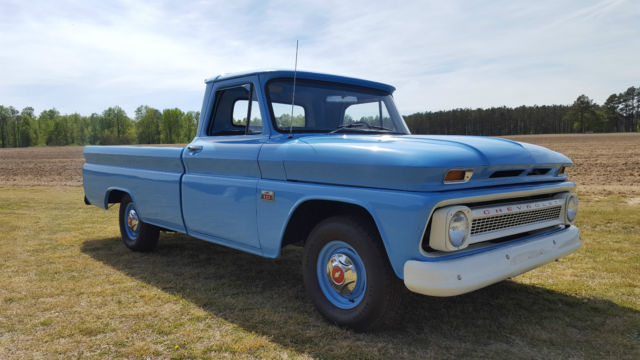 1966 Chevrolet C-10 - photo 5