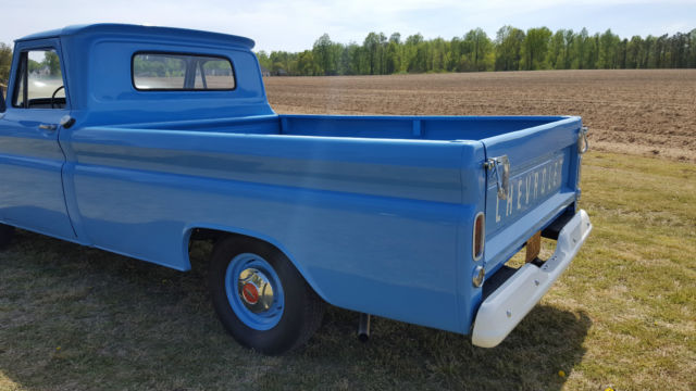 1966 Chevrolet C-10 - photo 6