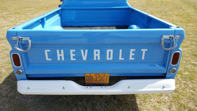 1966 Chevrolet C-10 - photo 7