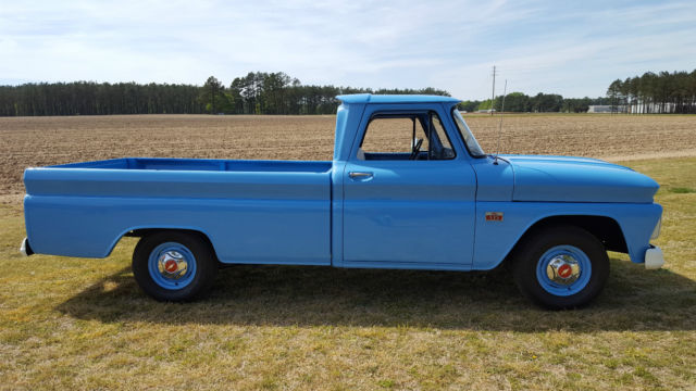 1966 Chevrolet C-10 - photo 8