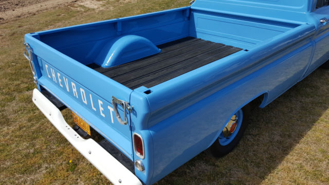 1966 Chevrolet C-10 - photo 9