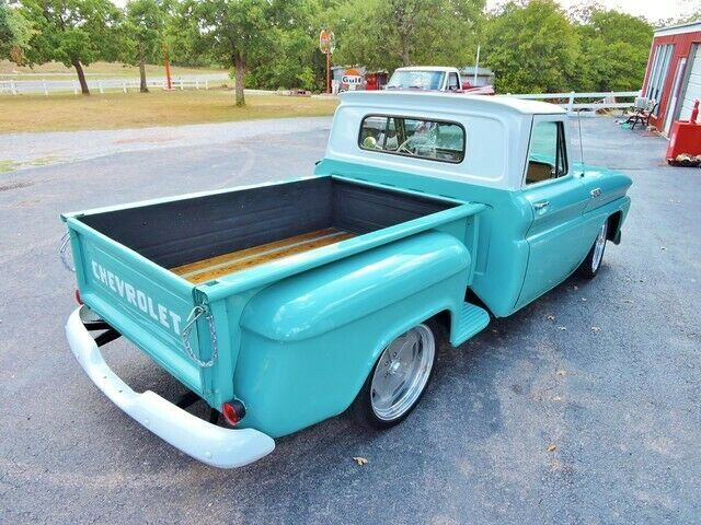 1966 Chevrolet C-10 C10 - photo 2