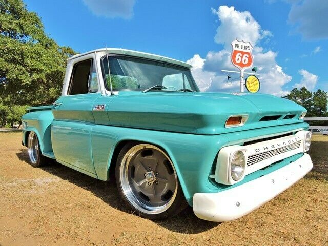 1966 Chevrolet C-10 C10 - photo 3