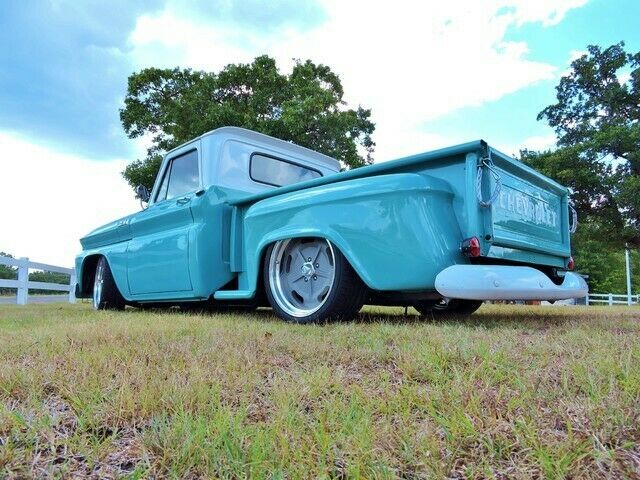 1966 Chevrolet C-10 C10 - photo 4