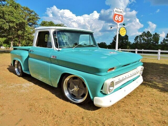 1966 Chevrolet C-10 C10 - photo 5