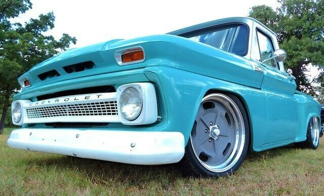 1966 Chevrolet C-10 C10 - photo 6