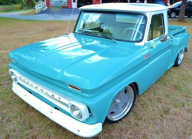1966 Chevrolet C-10 C10 - photo 7