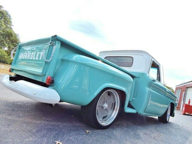 1966 Chevrolet C-10 C10 - photo 9