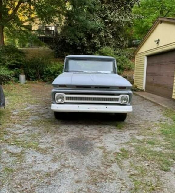 1966 C10 Chevrolet Pickup Truck 350 motor **running** clean title 1966 Chevrolet C-10
