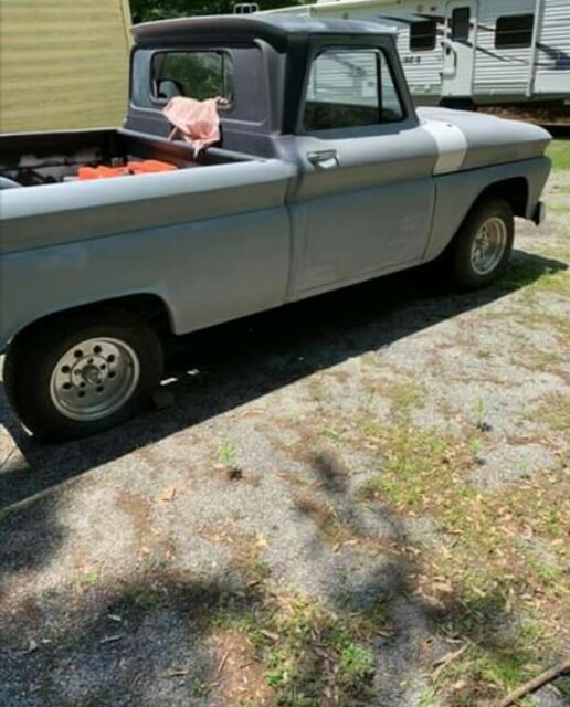 1966 Chevrolet C-10 - photo 2