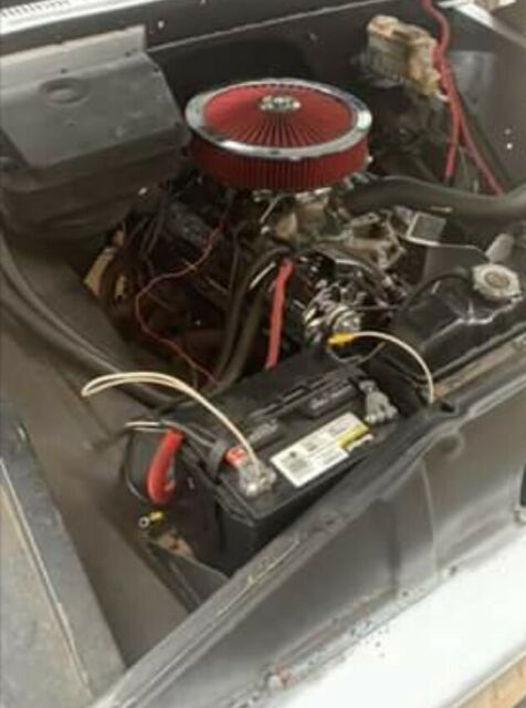 1966 Chevrolet C-10 - photo 3