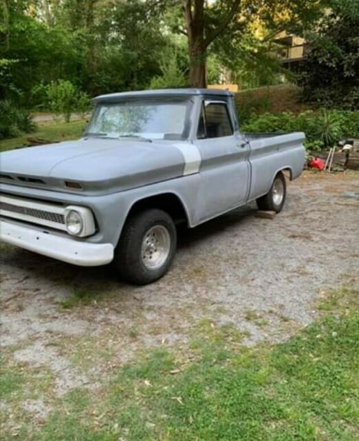 1966 Chevrolet C-10 - photo 4
