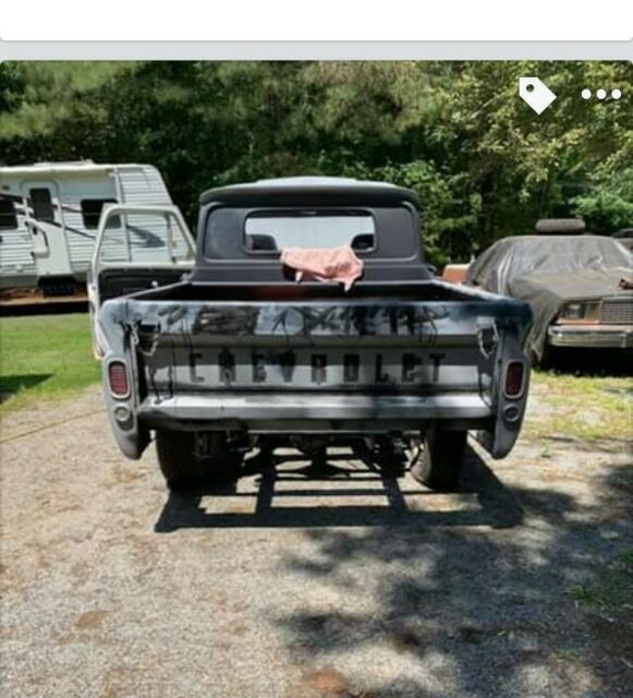 1966 Chevrolet C-10 - photo 5