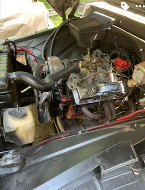 1966 Chevrolet C-10 - photo 6