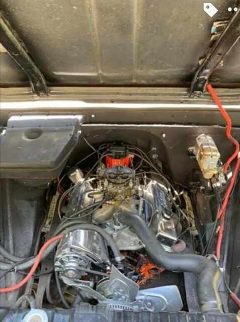 1966 Chevrolet C-10 - photo 7