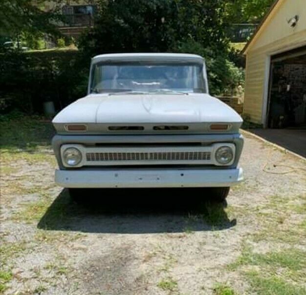 1966 Chevrolet C-10 - photo 8
