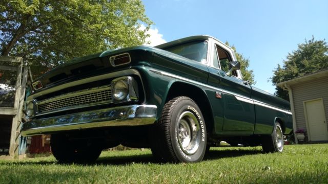 1966 Chevrolet C-10