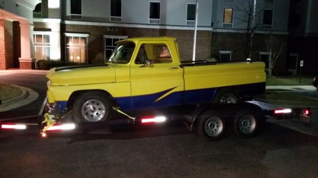 1966 Chevrolet C-10 - photo 10