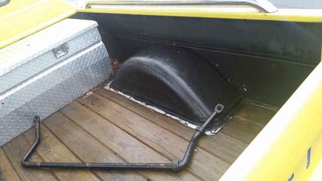 1966 Chevrolet C-10 - photo 11