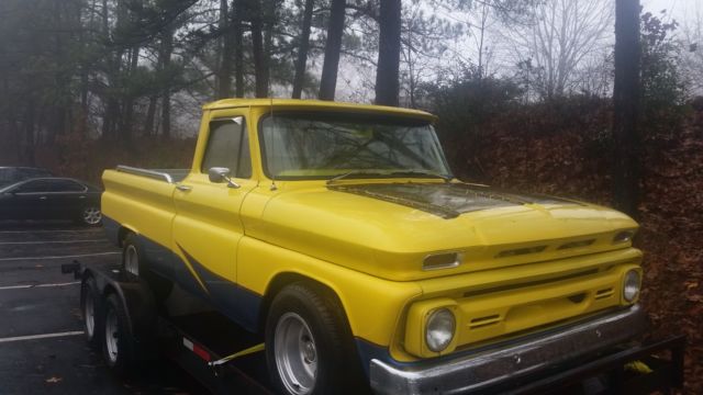 1966 Chevrolet C-10 - photo 2