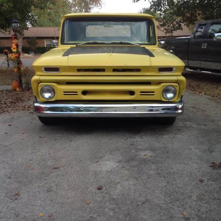 1966 Chevrolet C-10 - photo 3