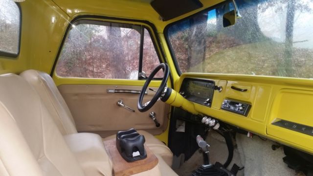 1966 Chevrolet C-10 - photo 5
