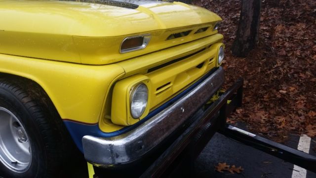 1966 Chevrolet C-10 - photo 8