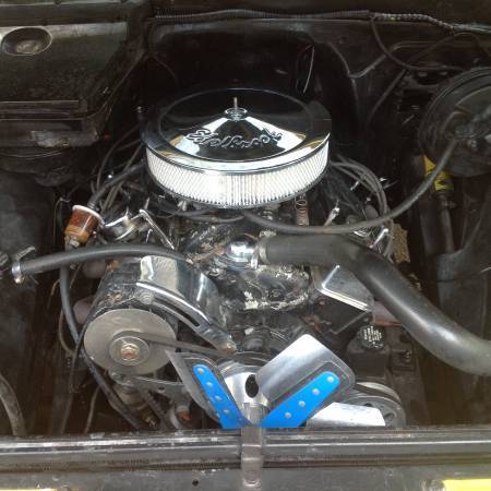 1966 Chevrolet C-10 - photo 9