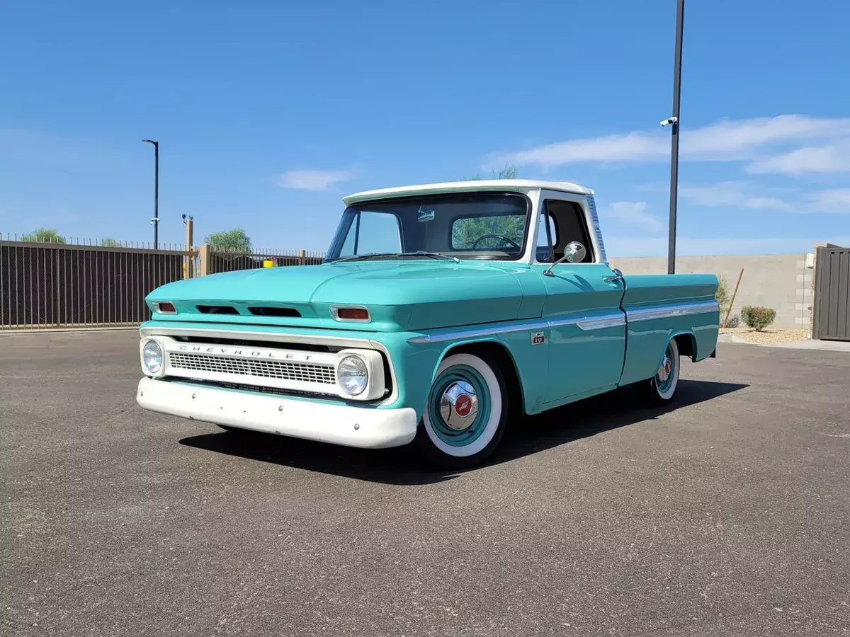 1966 Chevrolet C-10