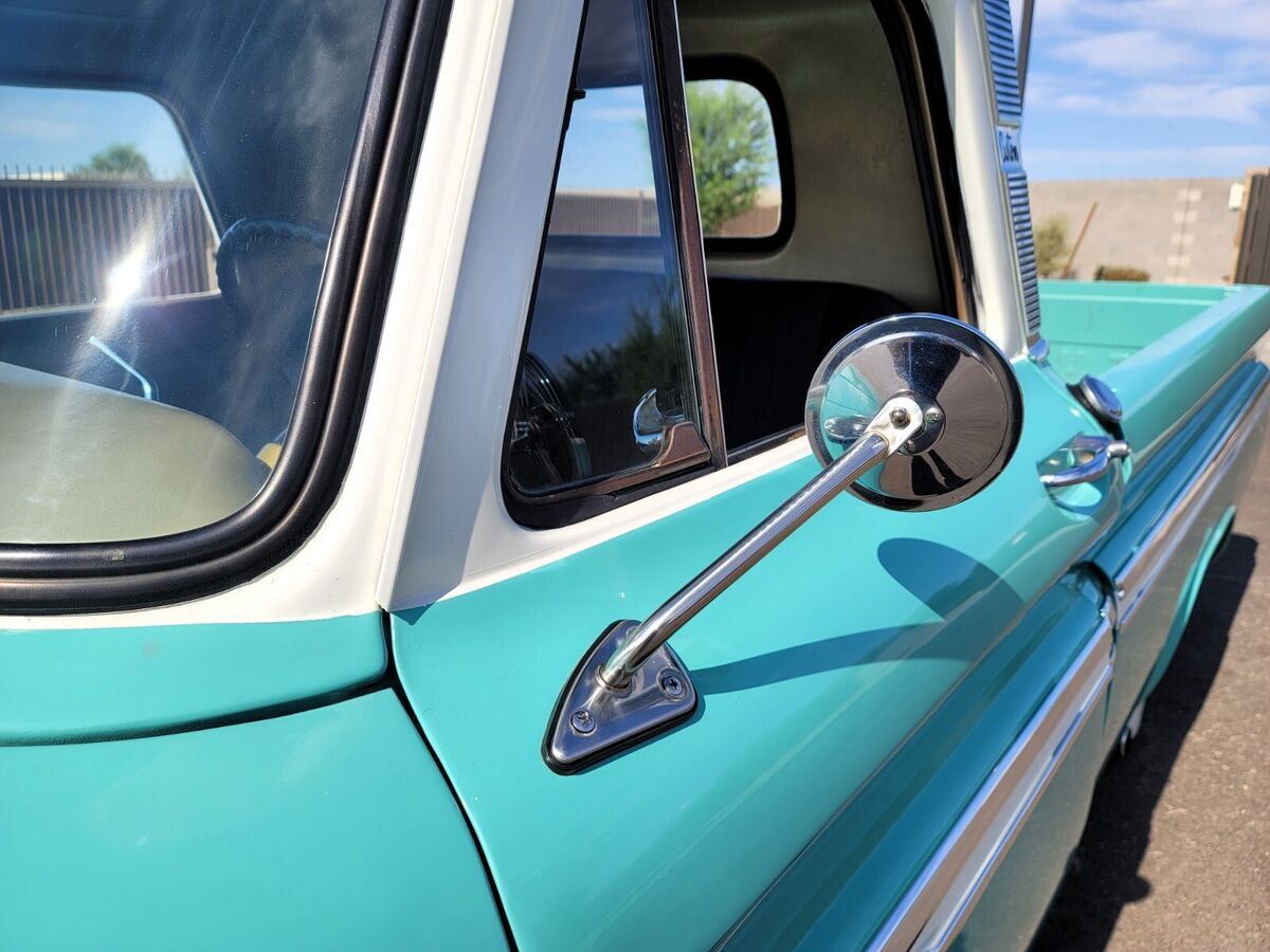 1966 Chevrolet C-10 - photo 10