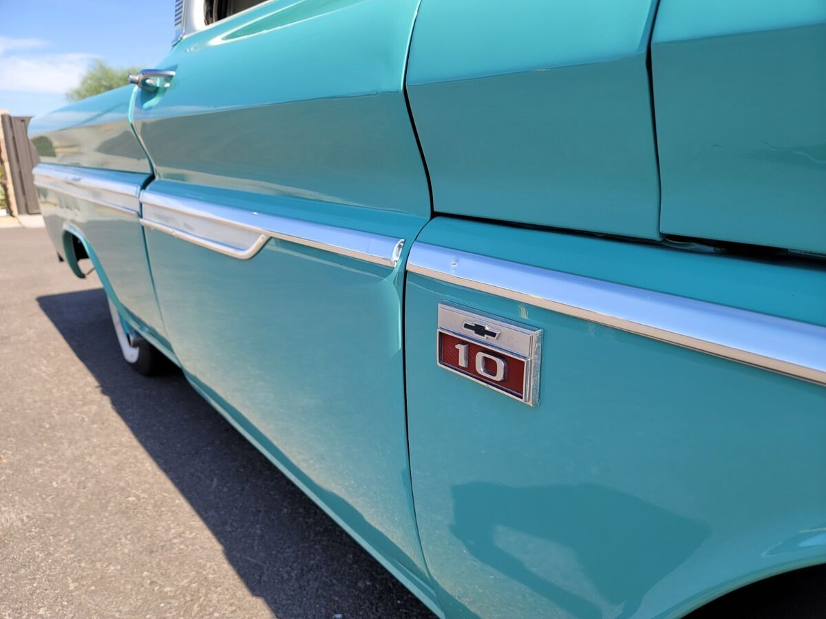 1966 Chevrolet C-10 - photo 11