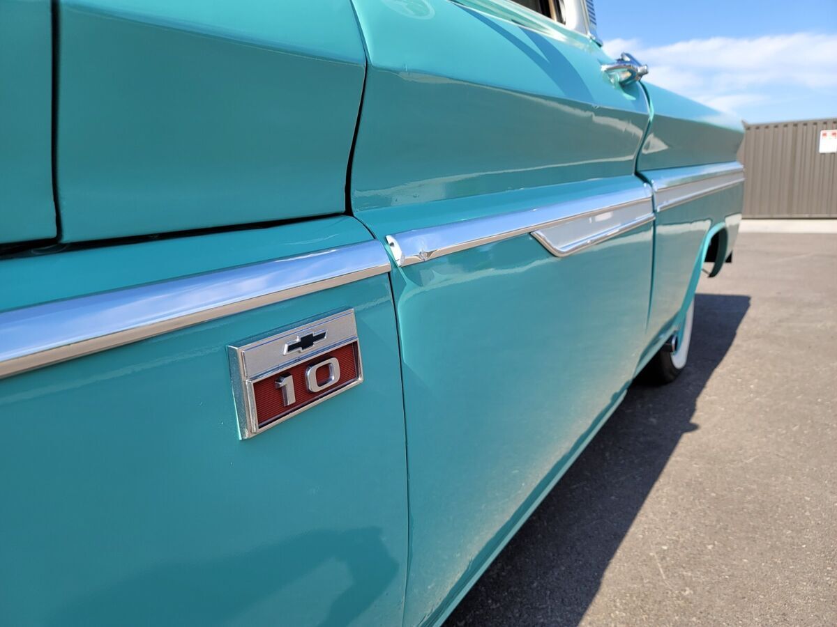 1966 Chevrolet C-10 - photo 12