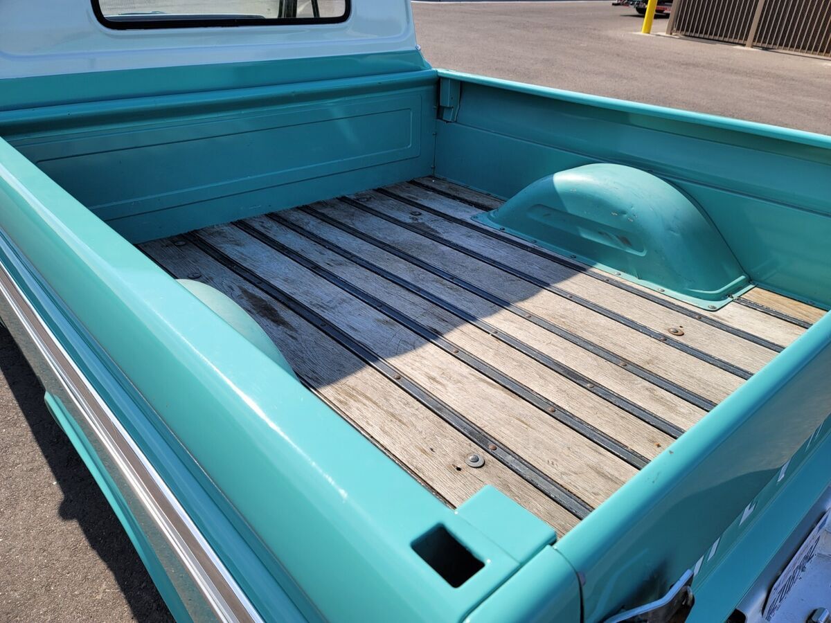 1966 Chevrolet C-10 - photo 13