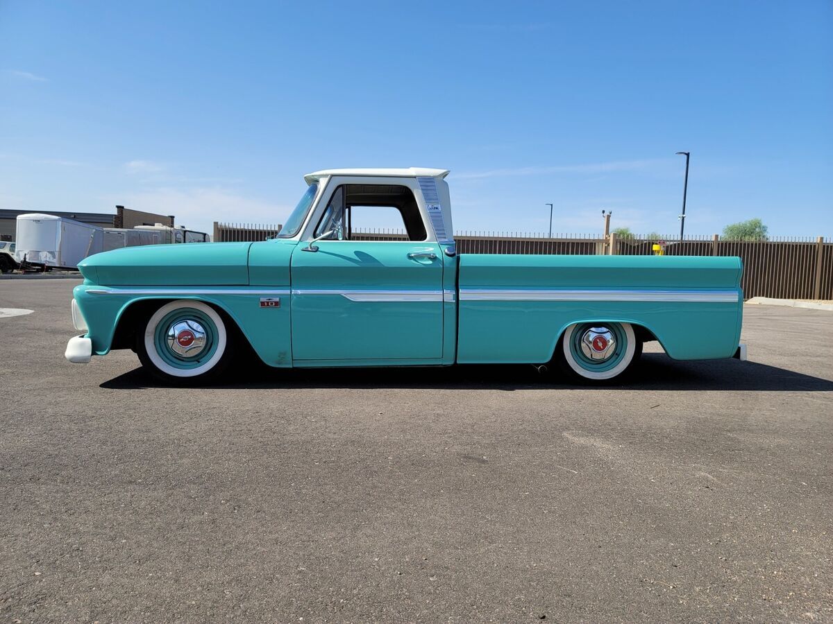 1966 Chevrolet C-10 - photo 3