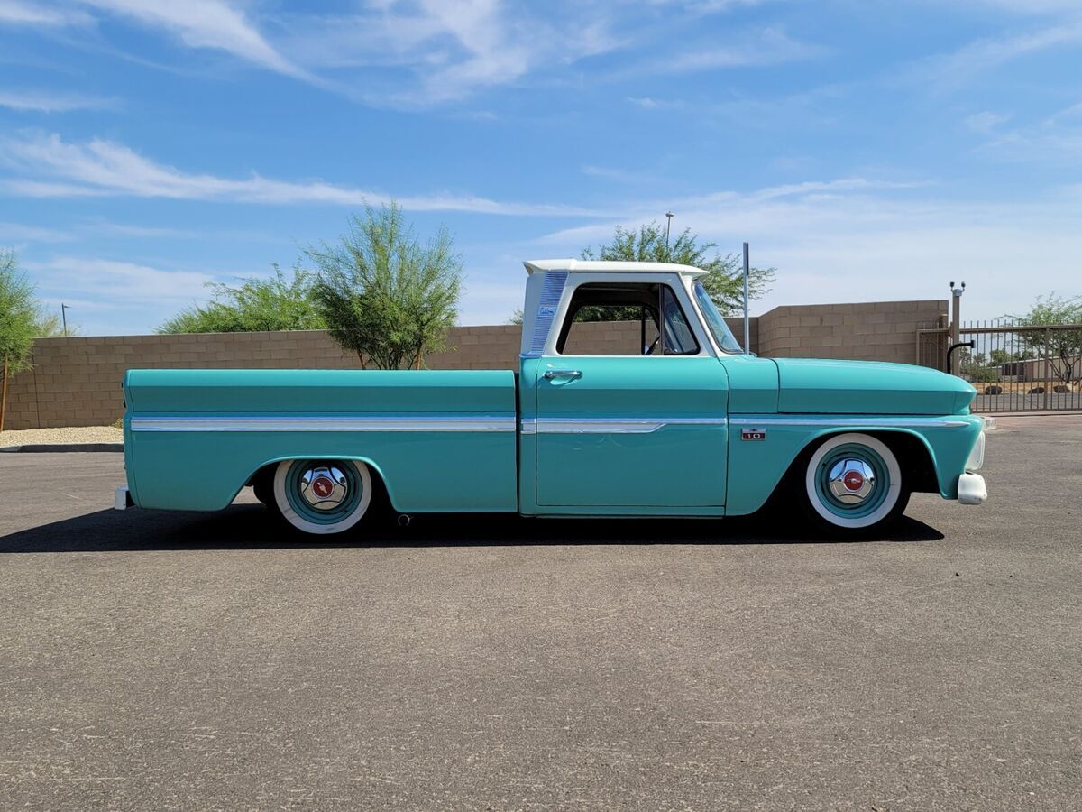 1966 Chevrolet C-10 - photo 4