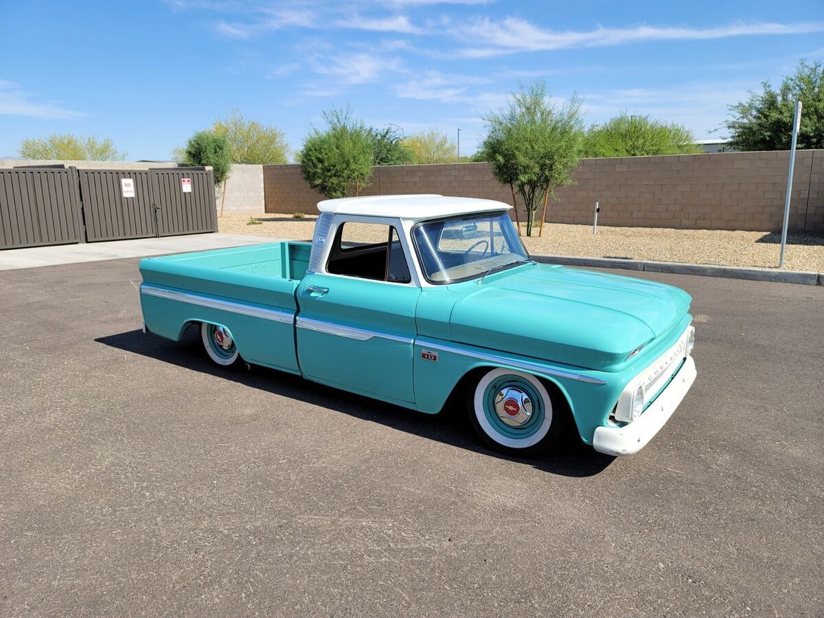 1966 Chevrolet C-10 - photo 5
