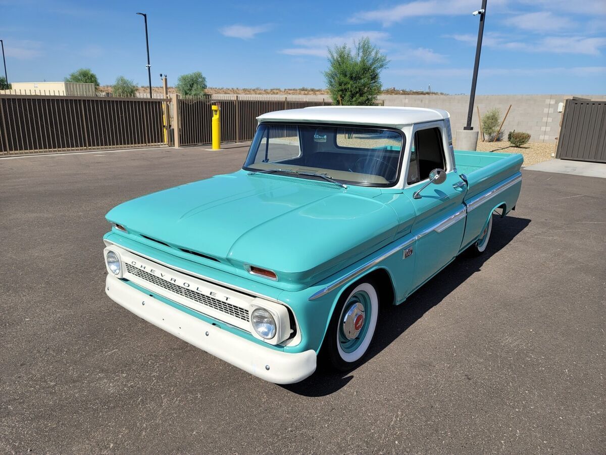 1966 Chevrolet C-10 - photo 6